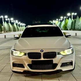 BMW 340 2012