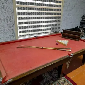 Billiard stol