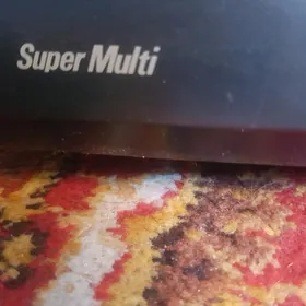Телевизор JVC Super Multi