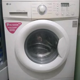 Стиральная машина LG 5kg.