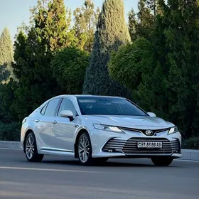 Toyota Camry 2019