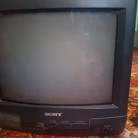 Телевизор SONY Trintron Японии