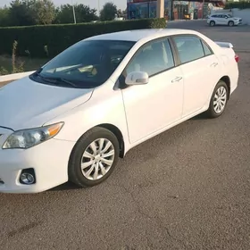 Toyota Corolla 2012