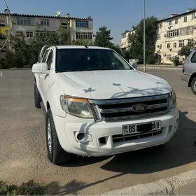Ford Ranger 2012