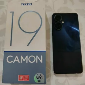 TECNO CAMON 19
