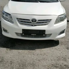 Toyota Corolla 2009
