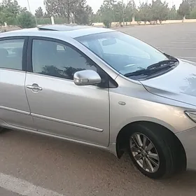 Toyota Corolla 2008
