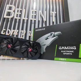 VIDEO KARTA RX580 8GB TAZE