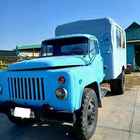 Gaz 52 1990