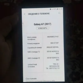 Samsung a7 3/32gb