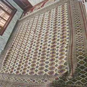 turkmen haly