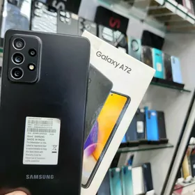 Samsung A72 8/128Gab