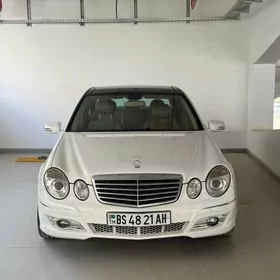 Mercedes-Benz E350 2007