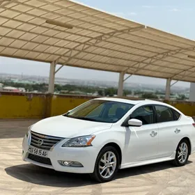 Nissan Sentra 2014