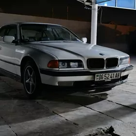 BMW 740 1996