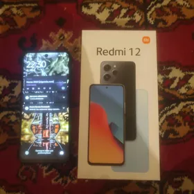 Redmi12 8/128.