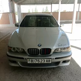 BMW 5 Series 2000