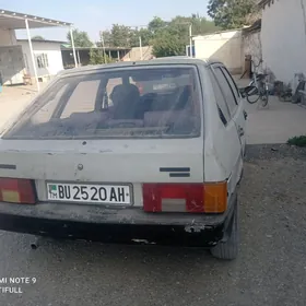 Lada 2109 1989