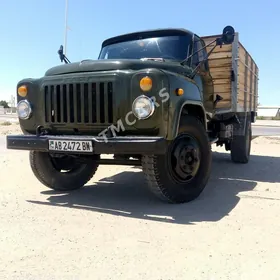 Gaz 53 1985