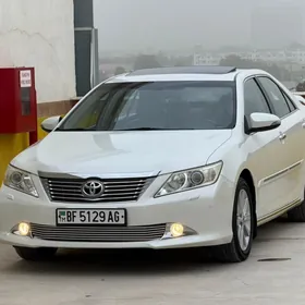 Toyota Aurion 2013