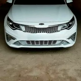 Kia Optima 2019