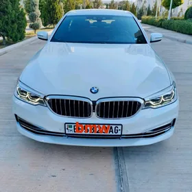 BMW 540 2020