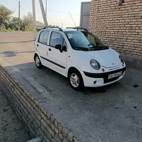 Daewoo Matiz 2002