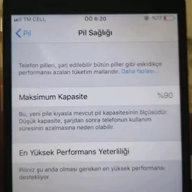 iPhone 6 Dine obmen