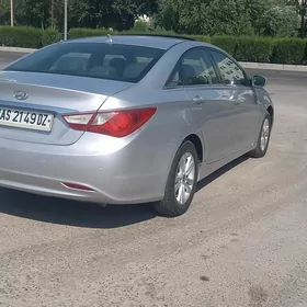 Hyundai Sonata 2011