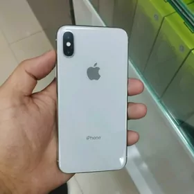 iPhone X