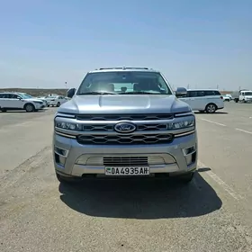 Ford Expedition 2022