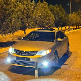 Toyota Camry 2013