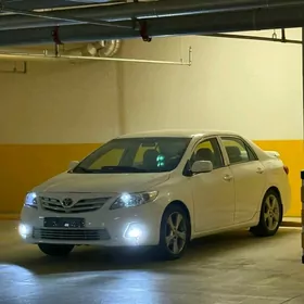 Toyota Corolla 2012