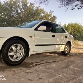 Daewoo Leganza 1998