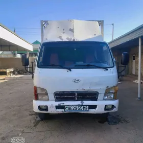 Mitsubishi Canter 2005