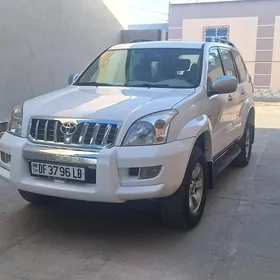 Toyota Land Cruiser Prado 2004