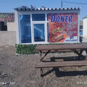 döner arenda ýer hemme aparady