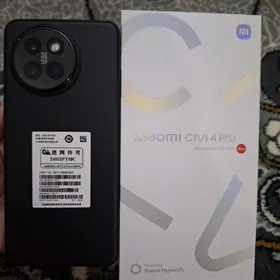 XIAOMI CIVI 4 PRO