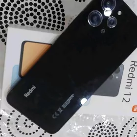 REDMI 12 8+8/128GB
