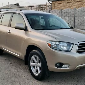 Toyota Highlander 2008