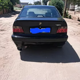 BMW 3 Series 1992