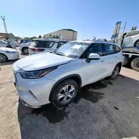 Toyota Highlander 2022