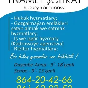 "Ynamly şöhrat,, H.K.