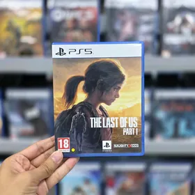 PS5 Last of us