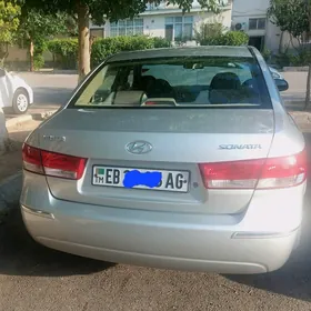 Hyundai Sonata 2008