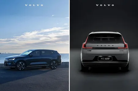 Volvo XC 70 wnedorožnigi skandinaw äheňine eýe boldy