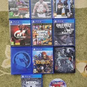 Ps4 ps5 диски
