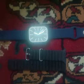 Smart watch mac