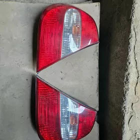 duty kemriň yzky çyrasy