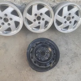 14 lik toyota diska